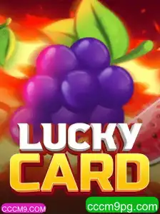 Descubra o Jogo LuckyCard e Suas Regras em CCCM9.COM